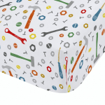 Laste voodilina 70x140 cm Digger Dreams - Catherine Lansfield