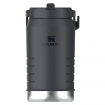 Must termos 1,9 l The IceFlow&trade; Flip Straw 2.0 Black - Stanley