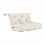 Linane diivanvoodi 135 cm Hooked - Karup Design