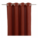 Terrakota velvetist kardin 140x260 cm Merely - Casa Selecci&oacute;n