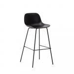 Must baaritool (istme k&otilde;rgus 74 cm) Altea - Kave Home