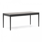 Pikendatav s&ouml;&ouml;gilaud tammespoonist pealispinnaga 90x160 cm Lenon - Kave Home