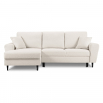 Beež bukleekangast panipaigaga nurgadiivanvoodi (vasak nurk) Kyoto - Cosmopolitan Design