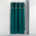 Roheline puuvillane kardin 140x240 cm Artchic - douceur d'int&eacute;rieur