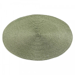 Lauamatt &oslash; 35 cm Zebulon - douceur d'int&eacute;rieur