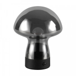 LED laualamp klaasist varjuga (k&otilde;rgus 18 cm) Dooley - Reality