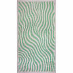 Roheline pestav vaip 120x180 cm Green Zebra - Vitaus