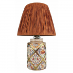 Pruun lauavalgusti (k&otilde;rgus 40 cm) - Opviq lights