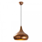 Rippvalgusti metallist varjuga &oslash; 26 cm - Opviq lights