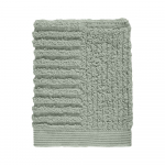 Roheline puuvillane froteer&auml;tik 30x30 cm Classic - Zone