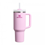 Roosa k&otilde;rrega termopudel 1,18 l Quencher H2.O FlowState - Stanley