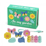 Ehete valmistamise komplekt In My Garden - Rex London