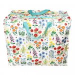 Riidekast taaskasutatud plastist 58x28x48 cm Wild Flowers - Rex London