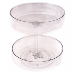 P&ouml;&ouml;rlev plastikust vannitoa organisaator - Casa De Engel