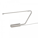 H&otilde;bedane LED-lauavalgusti (k&otilde;rgus 33 cm) Olea - Trio Select