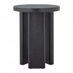 &Uuml;mmargune kuusespoonist abilaud &oslash; 40 cm Mimola - Bloomingville