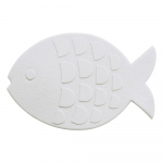 Laste libisemiskindlad vannimatid 5tk komplektis 16x10,5 cm Globefish - Spirella