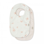 P&otilde;lled 2tk komplektis Windflower Creme, Blossom Pink - Cam Cam Copenhagen