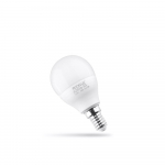 Soe valge LED-pirn E14, 7,5 W - Sollux