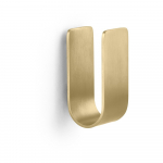 Roostevabast terasest seinakonks kuldses v&auml;rvitoonis Ume - Zone