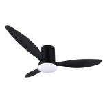 Matt must LED-laevalgusti &oslash; 132 cm G&ouml;teborg - Reality