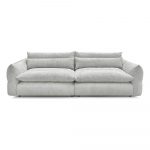 Helehall &scaron;enillist diivan 276 cm Neil - Bobochic Paris