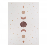 Kreemikas pestav lastevaip 160x230 cm Coco 1136 - Ayyildiz Carpets