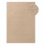 K&auml;sitsi kootud villane vaip 200x290 cm Puristic Knots - Elle Decoration