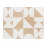 Beež/kreemikas tekk 150x200 cm Tul - noo.ma