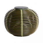 LED-laua-/kaasaskantav p&auml;ikese-/USB-&otilde;uelamp &oslash; 25 cm Garoina - Kave Home
