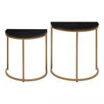 Abilauad 2 tk komplektis marmorist pealispinnaga 28x45 cm Varana - Premier Housewares