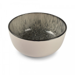 Must/kreemjas kivin&otilde;ukauss 740 ml Gravel - ONA