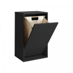 Must seinale kinnitatav pesukorv Laundry Box - ReCollector
