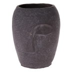 Betoonist lillepott &oslash; 11,5 cm - Dakls