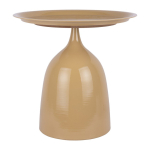 Metallist &uuml;mmargune abilaud &oslash; 44 cm Paris - Leitmotiv