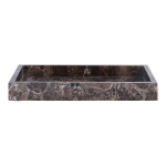 Marmorist dekoratiivalus 15x25 cm Lazio - PT LIVING
