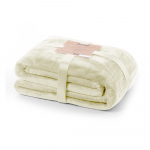 Mikrokiust tekk kreemikas , 200 x 220 cm Mic - DecoKing