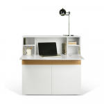 Kokkupandav t&ouml;&ouml;laud Focus - TemaHome