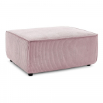 Heleroosa velvetist tumba Nihad - Bobochic Paris