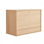 Tammepuust veinikapp 89x61 cm Mistral - Hammel Furniture
