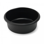 Must lavor ringikujuline, 7,7 l - Addis