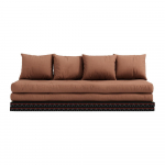 Muutuv diivan Clay Brown Chico - Karup Design