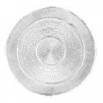 H&otilde;bedane taldrikutaldrik , ⌀ 38 cm - Tiseco Home Studio