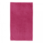 Tumeroosa kiiresti kuivav puuvillane froteer&auml;tik 50x85 cm Quick Dry - Catherine Lansfield