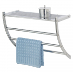 Seinale paigaldatav r&auml;tikuhoidja Pescara - Wenko