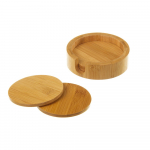 4 bambusist allapaneku komplekt - Casa Selecci&oacute;n