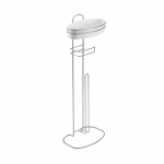 WC-paberihoidja , k&otilde;rgus 73 cm - Metaltex