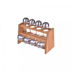 Bambusest statiiv 8 v&uuml;rtsipurgiga Despacito Descpacito - Bambum