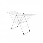 Terasest kuivatusrest Vento, pikkus 177 cm - Metaltex