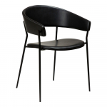 Matt must kunstnahast tugitool Crib - DAN-FORM Denmark